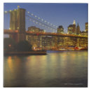 Buscar puentes de la ciudad azulejos Océano