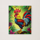 Buscar gallos puzzles Cualquier niño