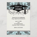 Buscar demask invitaciones Graduado