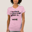 Buscar weird camisetas Educación