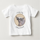Buscar cresta bebe camisetas Para todos