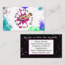 Buscar paint splatter tarjetas de visita Mancha de pintura