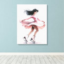 Buscar patinaje artístico posters Rosa