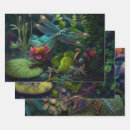 Buscar libélula colorida papel de regalo General y unisex