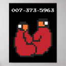Buscar video game posters Cumpleaños de jugador