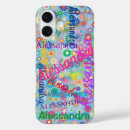 Buscar flores iphone 7 fundas Azul