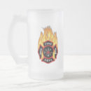Buscar cuerpo cerveza vasos Bombero