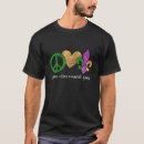Buscar fleur de lys camisetas Amar