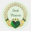 Buscar claddagh pegatinas Irlanda