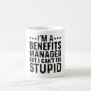 Buscar no beneficio tazas Humor