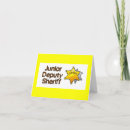 Buscar sheriff invitaciones Aplicación de la ley