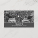 Buscar pies del bebé tarjetas de visita Elegante