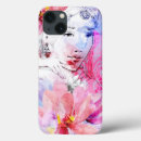 Buscar flores ipad fundas Chica