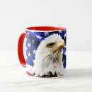 Buscar águila tazas Estados unidos de américa