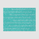 Buscar turquesa papel de seda Para niños