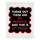 Buscar monos posters Humor