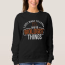 Buscar bioquímica sudaderas Ciencia