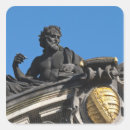 Buscar esculturas pegatinas Ciudad