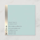 Buscar bandas tarjetas de visita Consultor