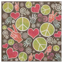 Buscar símbolos de paz telas Para todos