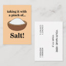 Buscar sales tarjetas de visita Para ella