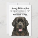 Buscar mamá del perro invitaciones Para mascotas