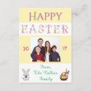 Buscar saludo de pascua invitaciones Conejito