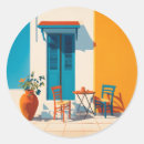 Buscar diseño griego pegatinas Grecia