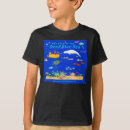 Buscar mar profundo camisetas Océano