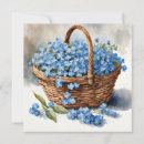 Buscar cesta de flores tarjetas General y unisex