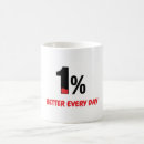 Buscar gimnasio de motivación tazas Para él
