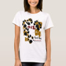 Buscar fangoso camisetas Perros