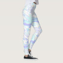 Buscar unicornio azul leggings Kawaii