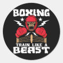 Buscar kickboxing pegatinas Boxeo