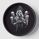 Buscar bruja relojes de pared Horror