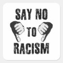 Buscar brutalidad pegatinas Racismo