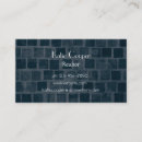 Buscar ladrillos tarjetas de visita Para todos