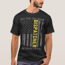 Buscar 911 dispatcher camisetas Despachadores