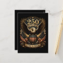 Buscar águila americana postales Rojo blanco azul