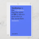 Buscar mediación tarjetas e invitaciones Meditación