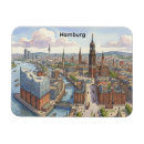 Buscar hamburgo imanes Alemania