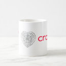 Buscar del ganchillo tazas Amor