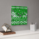 Buscar ren relojes de pared Invierno