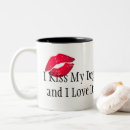 Buscar labios rojos tazas Café