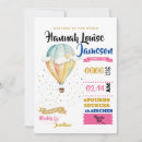 Buscar un mundo invitaciones Recién nacido