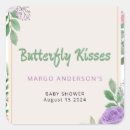 Buscar mariposa violeta pegatinas Flores