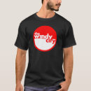 Buscar ciudad ventosa camisetas Chitown