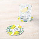 Buscar limón posavasos Cítrico