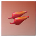 Buscar chile azulejos Picante