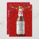 Buscar botella de cerveza invitaciones Para todos